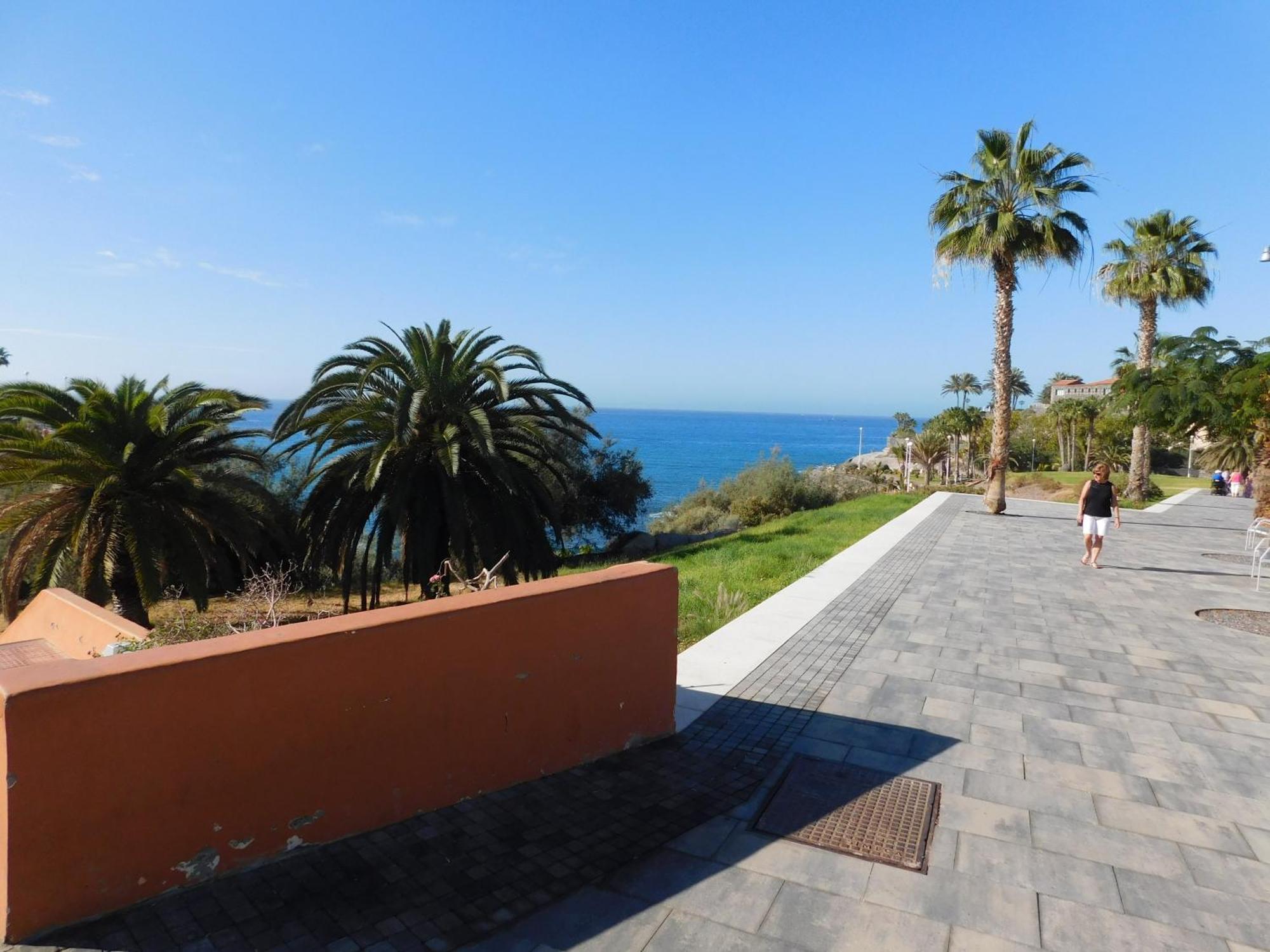 Appartement Brisas Del Mar à Costa Adeje  Extérieur photo