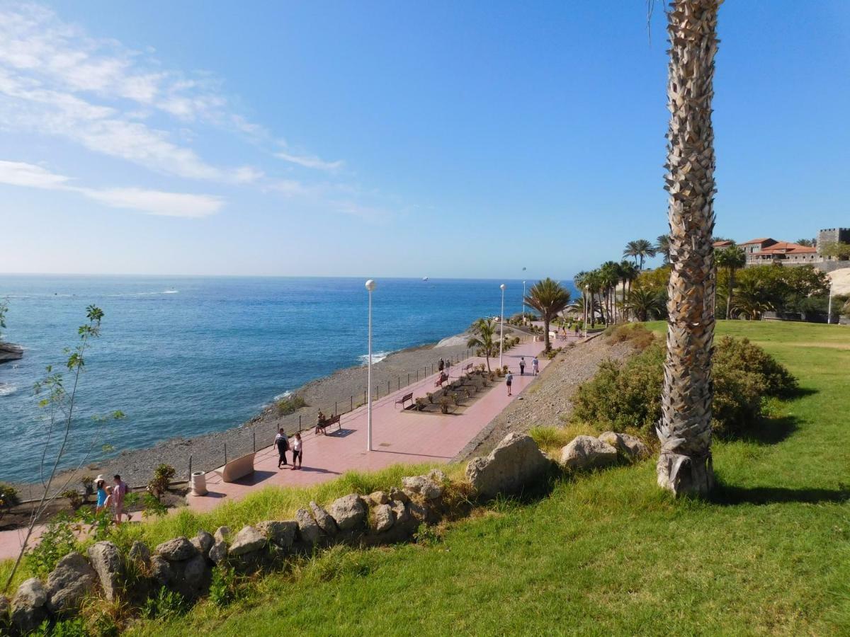 Appartement Brisas Del Mar à Costa Adeje  Extérieur photo