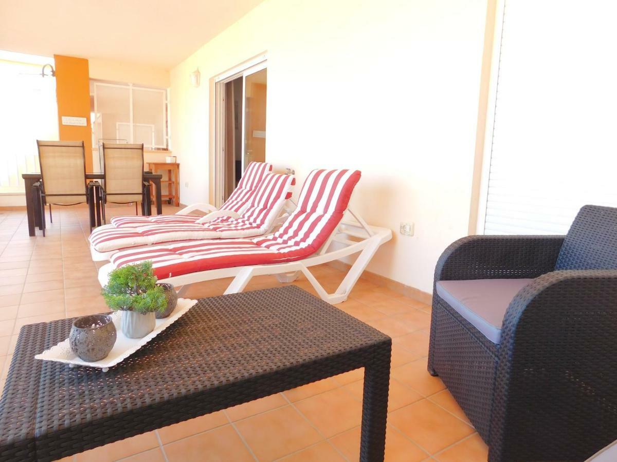 Appartement Brisas Del Mar à Costa Adeje  Extérieur photo