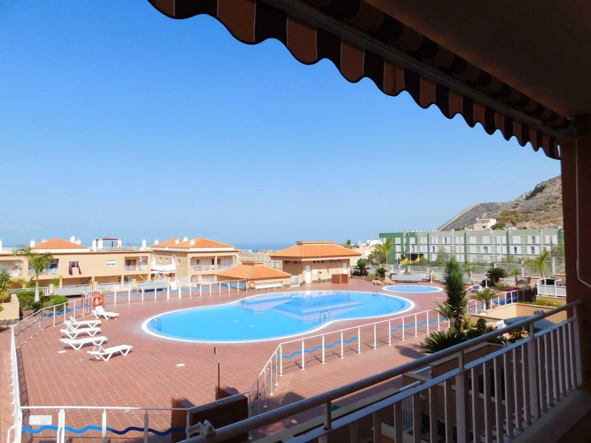 Appartement Brisas Del Mar à Costa Adeje  Extérieur photo