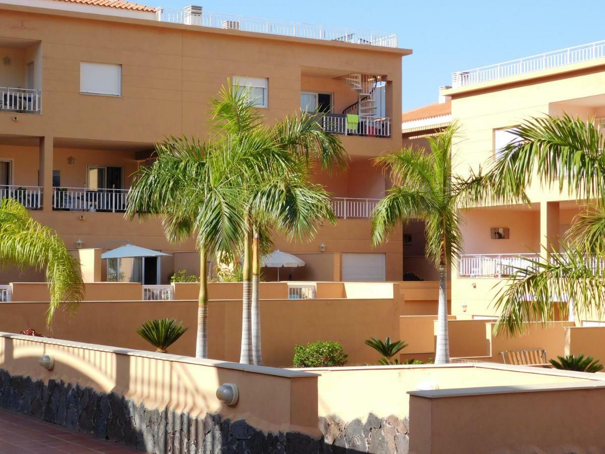 Appartement Brisas Del Mar à Costa Adeje  Extérieur photo